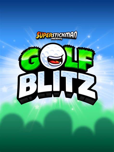 Golf Bitz ロゴ